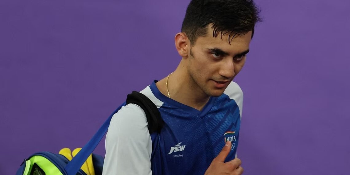 Paris: Lakshya Sen makes history; enters Men’s singles semis