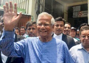 Bangladesh: Nobel laureate Muhammad Yunus to be chief adviser to interim government