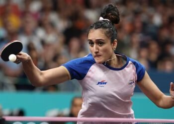 Paris Olympics: Manika Batra stars as India beat Romania to enter quarter finals in Table Tennis