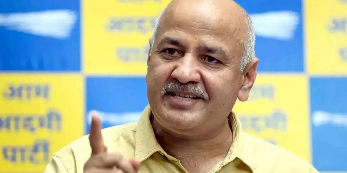 Supreme Court grants bail to AAP leader Manish Sisodia