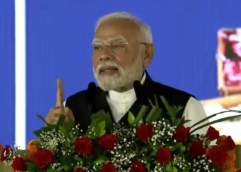 PM Modi vows tough measures against crimes on women
