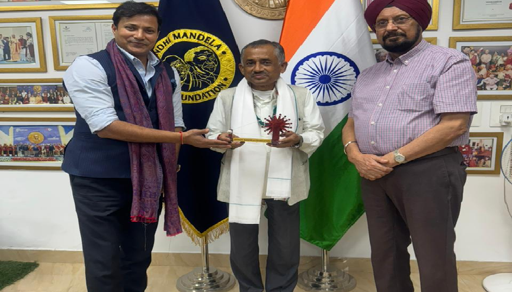 Former Special Director ED Susanta Kumar Panda Appointed Director of SOGF: Power Corridors