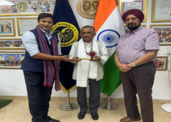 Former Special Director ED Susanta Kumar Panda Appointed Director of SOGF: Power Corridors