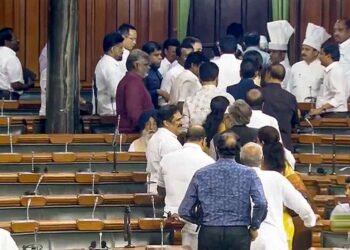 Opposition Stages Rajya Sabha Walkout Over Vinesh Phogat's Olympic Disqualification: Power Corridors