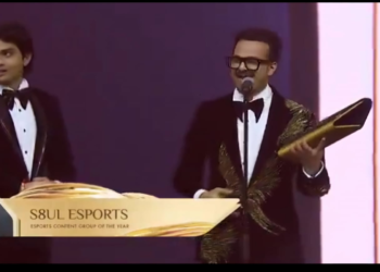 S8UL Esports secures historic Hat Trick, named “Esports Content Group of the Year”: Power Corridors