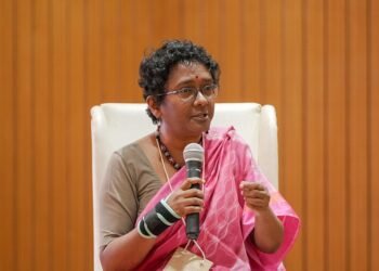 Sarada Muraleedharan appointed Kerala’s Chief Secretary