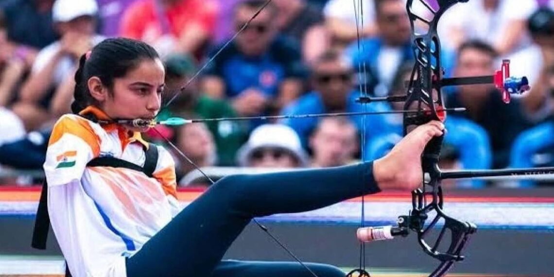 Paris Paralympics: Sheetal Devi narrowly misses World Record