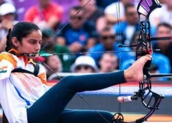 Paris Paralympics: Sheetal Devi narrowly misses World Record