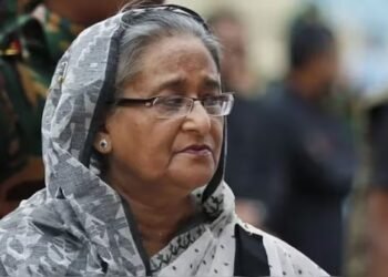 Bangladesh PM Sheikh Hasina quits; flees country amid violent clashes
