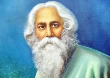 Nobel committee shares Rabindranath Tagore’s handwritten English script of National Anthem