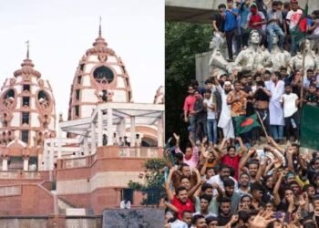 Bangladesh Violence: Hindu temples vandalised as protests turn Anti-Hindu