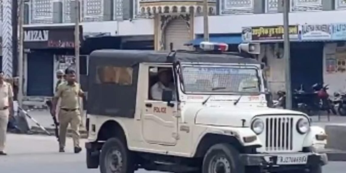 Internet suspended in Udaipur after student’s stabbing; schools to remain closed