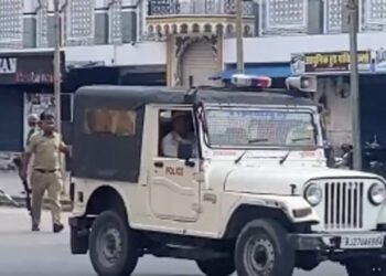 Internet suspended in Udaipur after student’s stabbing; schools to remain closed