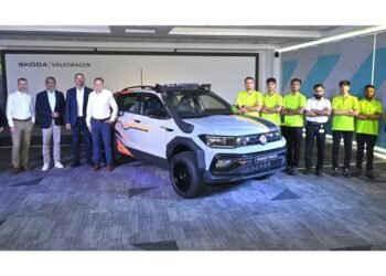 Skoda Auto Volkswagen India showcases Pick Up truck Concept