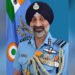 Air Marshal Amar Preet Singh appointed as new Air Force chief
