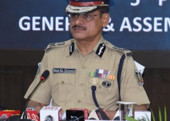 IPS officer Arun K Sarangi appointed OPSC chairman
