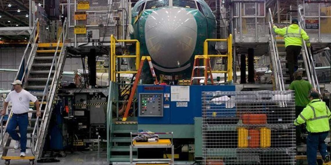 India’s Defence production hits record Rs.1.27 lakh crore