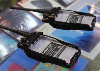 Japanese firm says walkie talkies in Lebanon blast out of production since 2014