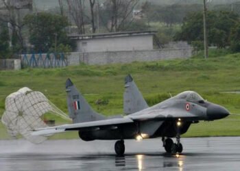 IAF MiG-29 fighter aircraft crash: All you need to know!