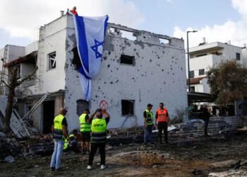 Israel-Hezbollah exchange heavy fire as conflict escalates