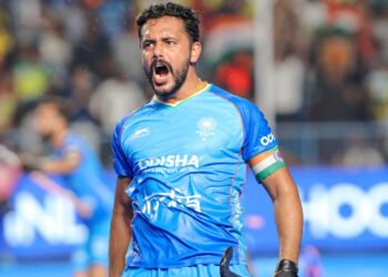 Captain Harmanpreet nominated for FIH Player of the Year Award
