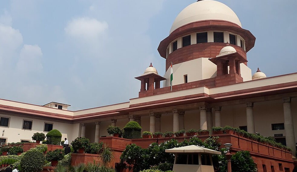 ‘No demolition even if person is convicted’: Supreme Court