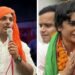Haryana polls: BJP releases 2nd list; Capt Yogesh pitted against Vinesh Phogat