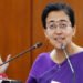 Atishi to take oath as Delhi’s new Chief Minister today