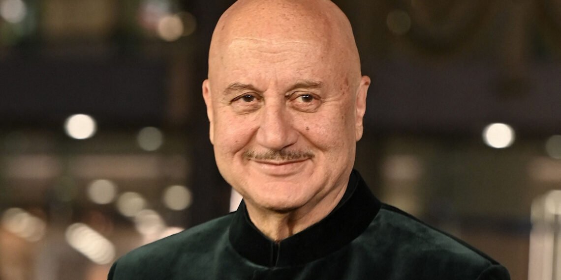 Acting legend Anupam Kher shares updated CV on Linkedin; shares insights into his career