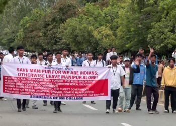 Manipur Violence: Internet suspended for 5 days amid protests