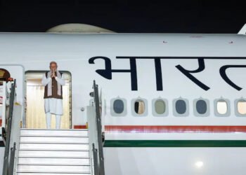 PM Modi’s leaves for 3-day US visit; to address Indian diaspora there