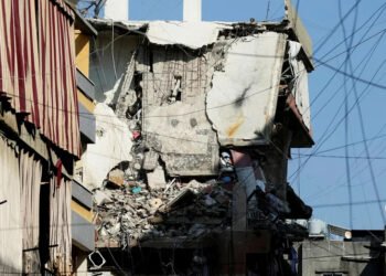 50 children among 558 killed in deadly Israeli airstrikes in Lebanon