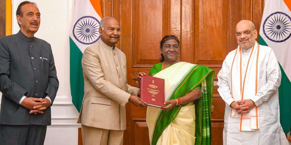 Cabinet approves ‘One Nation One Election’ proposal. All you need to know about it