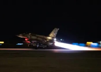 Israel strikes Hezbollah sites in southern Lebanon after Hezbollah leader warns of retaliation