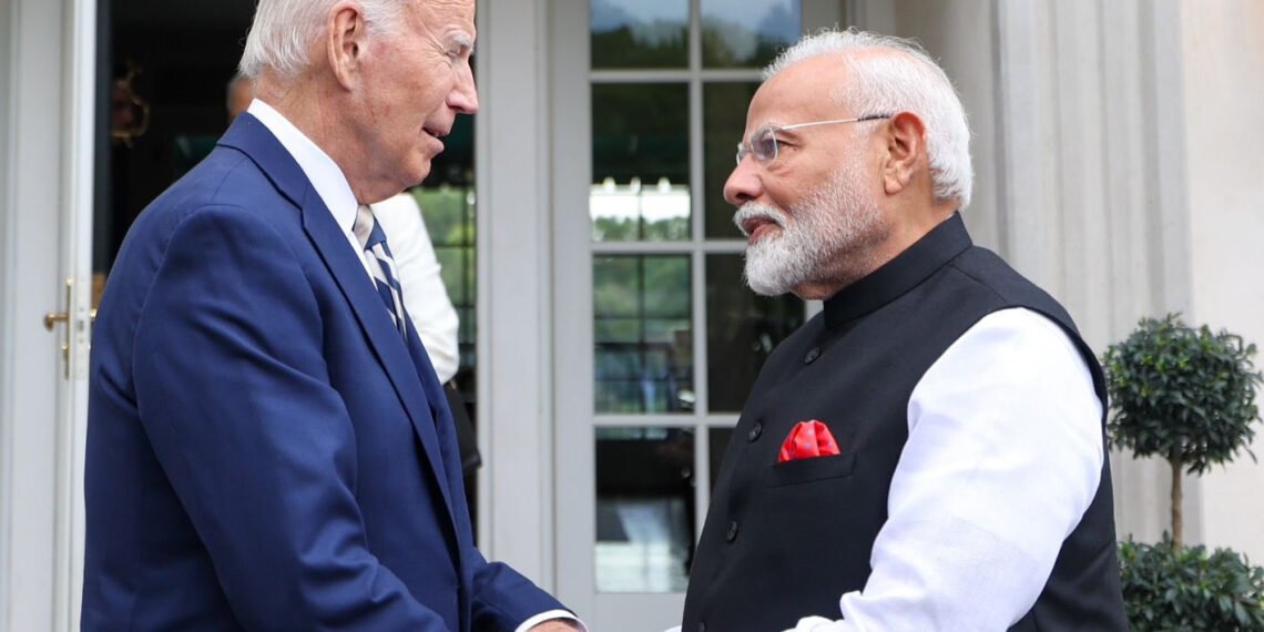 PM Modi holds ‘fruitful’ bilateral discussions with Biden at his home in Greenville