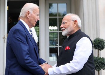 PM Modi holds ‘fruitful’ bilateral discussions with Biden at his home in Greenville