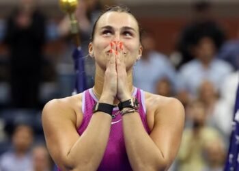 US Open: Aryna Sabalenka defeats Jessica Pegula to lift title