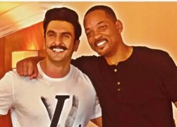 Will Smith sends good wishes to new parents Ranveer and Deepika
