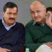 Manish Sisodia to meet Kejriwal today amid speculation over next Delhi CM