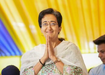 Atishi set to succeed Arvind Kejriwal as next Delhi CM
