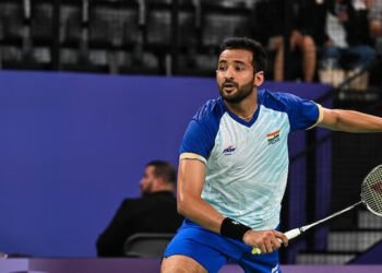 Paris Paralympics: Nitesh Kumar assures another medal for India in Badminton