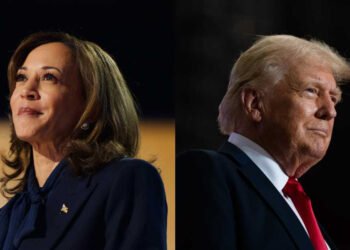 US Presidential Elections: Polls indicate Harris ahead of Trump in a tight battle