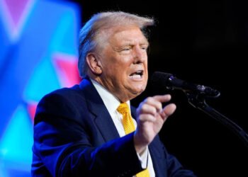 Trump blasts ABC News for breaking debate agreement with fact-checks