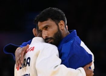 Kapil Parmar wins India’s first-ever Paralympic medal in judo
