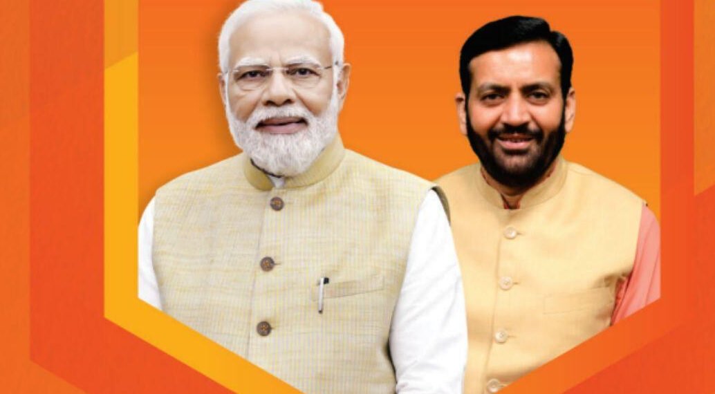 BJP Haryana manifesto: Rs 2,100 monthly for women, jobs for ex-Agniveers