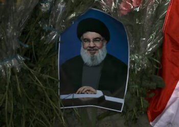 Hezbollah confirms chief Nasrallah killed in Israeli airstrike on Beirut