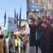 Protests in Jammu and Kashmir over killing of Hezbollah chief Nasrallah