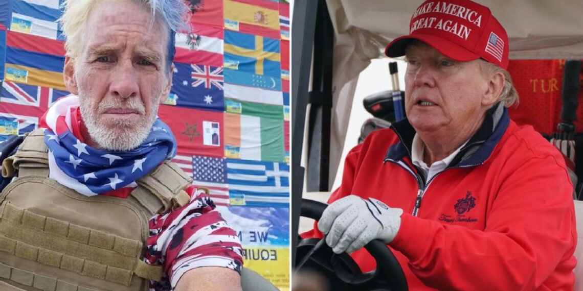 Who is Ryan Routh? Man held for Donald Trump’s assassination attempt