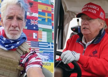 Who is Ryan Routh? Man held for Donald Trump’s assassination attempt