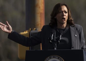 Kamala Harris stands against Israeli reoccupation of Gaza, calls for end to war